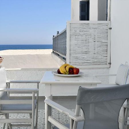 Апартаменты Porto De Calma Науса Экстерьер фото