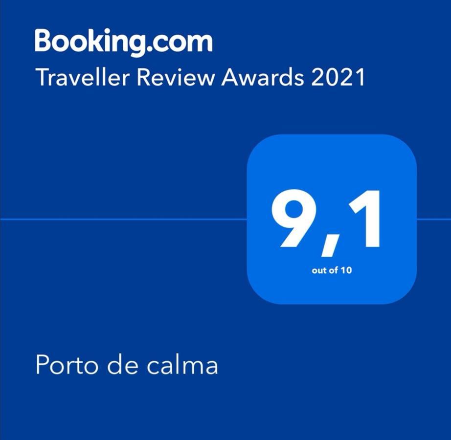 Апартаменты Porto De Calma Науса Экстерьер фото