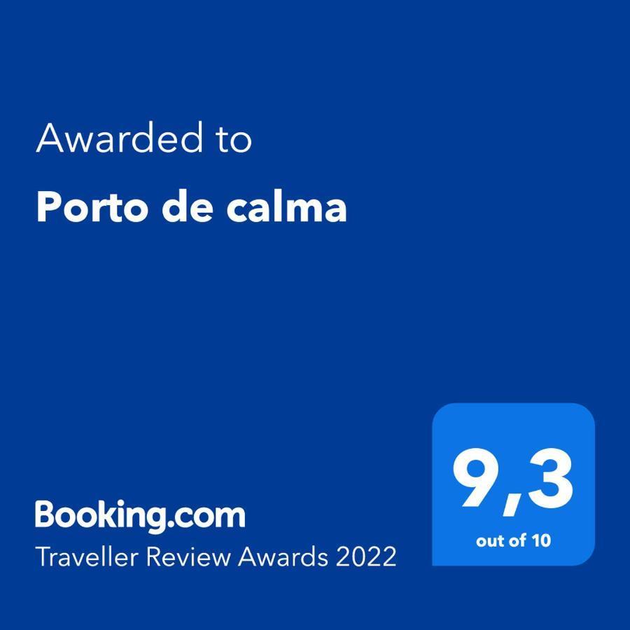 Апартаменты Porto De Calma Науса Экстерьер фото